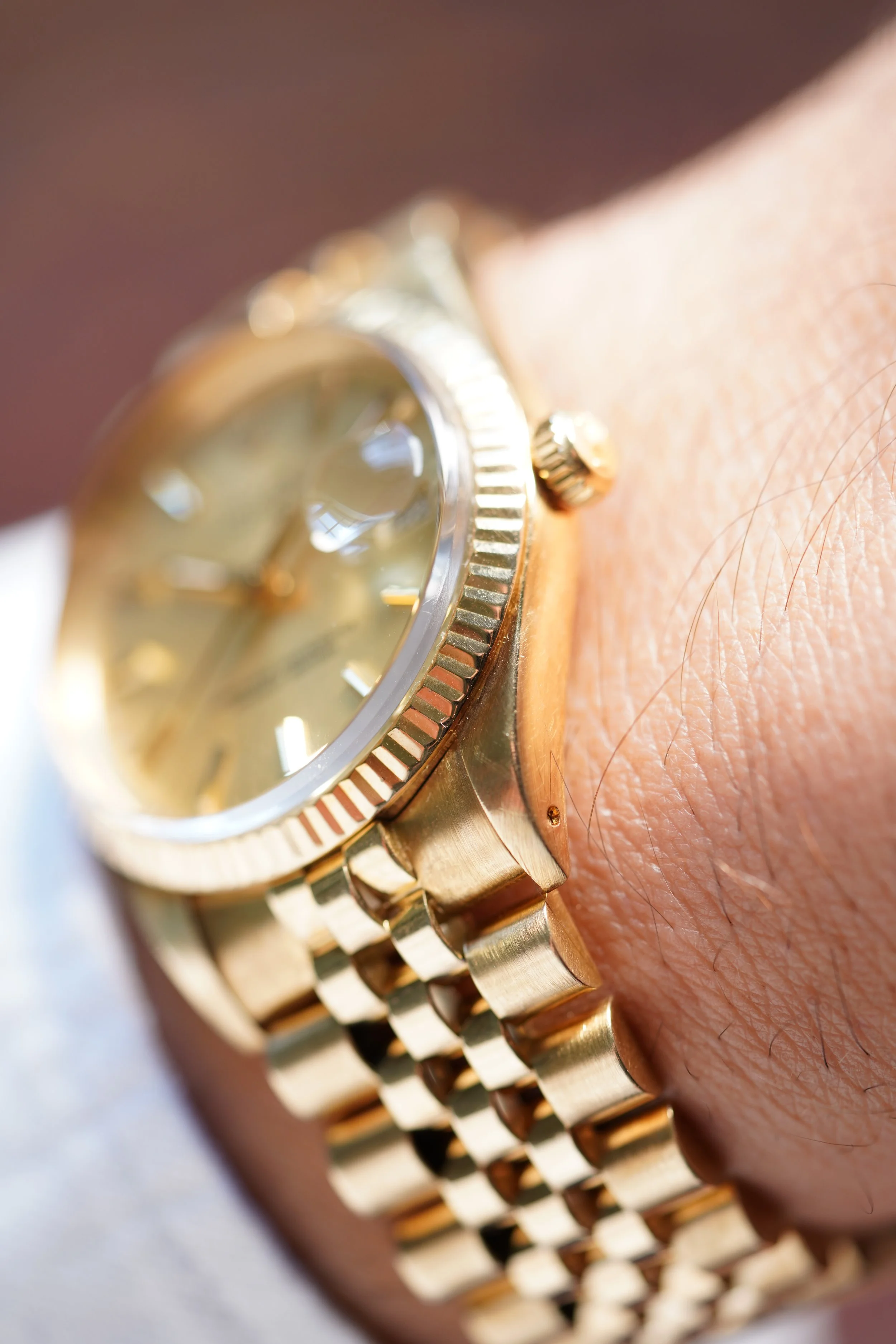 Rolex Date Reference 15037 